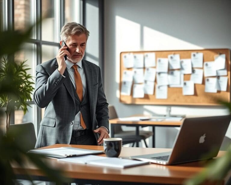 Wie arbeitet ein Headhunter im Recruiting?