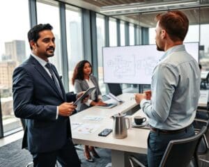 Wie arbeitet ein Lean-Management-Berater?