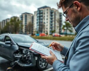 Wie entsteht ein Unfallgutachten in Essen?