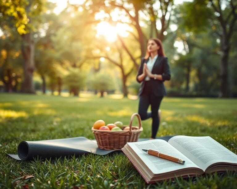 Wie entwickelt man einen bewussten Lifestyle?