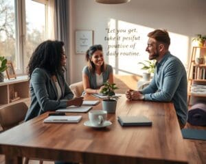 Wie entwickelt man positive Alltagsroutinen?