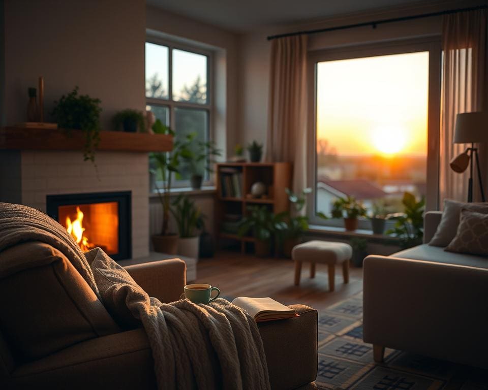 Wie gestaltet man einen entspannten Feierabend zu Hause?