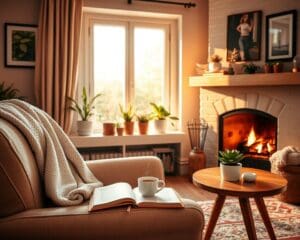 Wie gestaltet man einen gemütlichen Sonntag zu Hause?