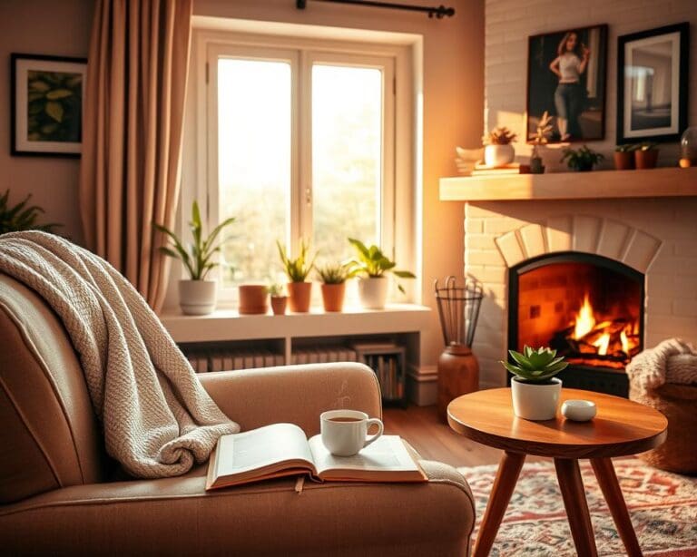 Wie gestaltet man einen gemütlichen Sonntag zu Hause?