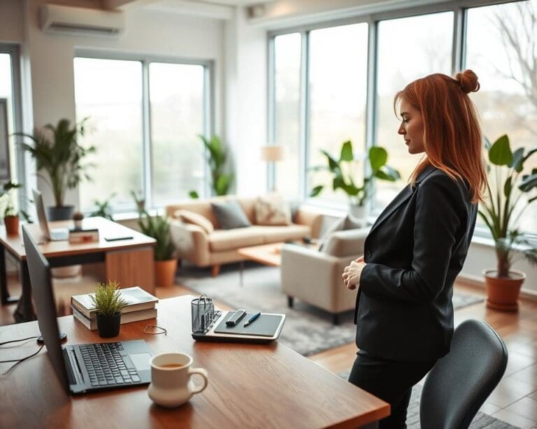 Wie kombiniert man Arbeit und Freizeit besser?