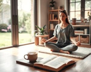 Wie schafft man mehr Zeit für sich selbst?