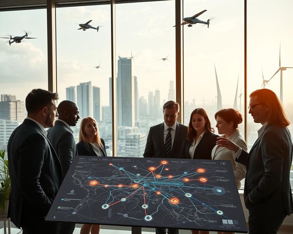 Wie sichern Unternehmen kritische Infrastruktur?