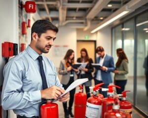 Wie unterstützt ein Brandschutzexperte Unternehmen?