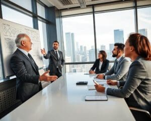 Wie unterstützt ein Coach Führungskräfte?