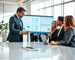 Wie unterstützt ein ERP-Berater Geschäftsprozesse?