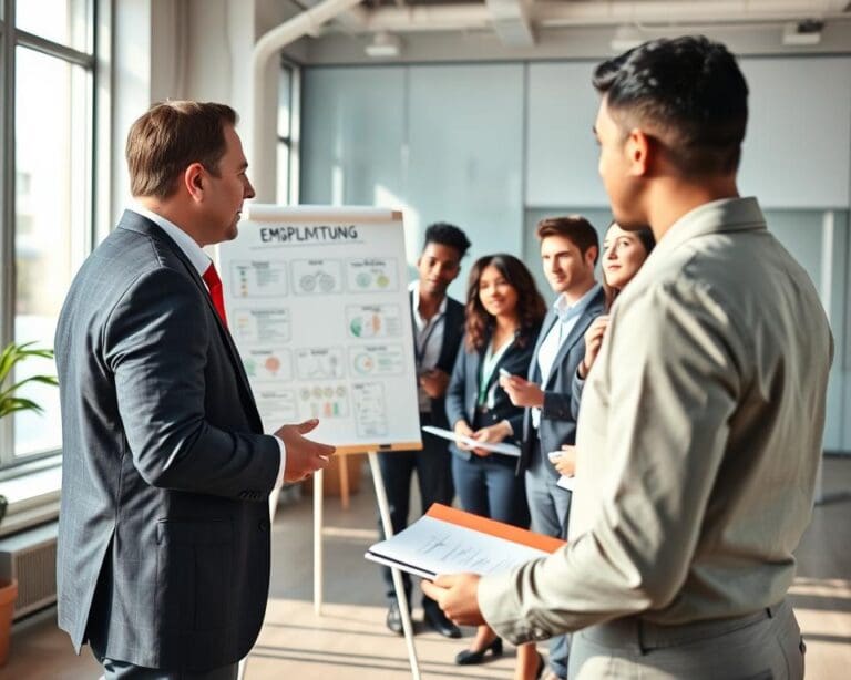 Wie unterstützt ein Employer-Branding-Berater Firmen?