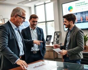 Wie unterstützt ein Energieberater Gewerbekunden?