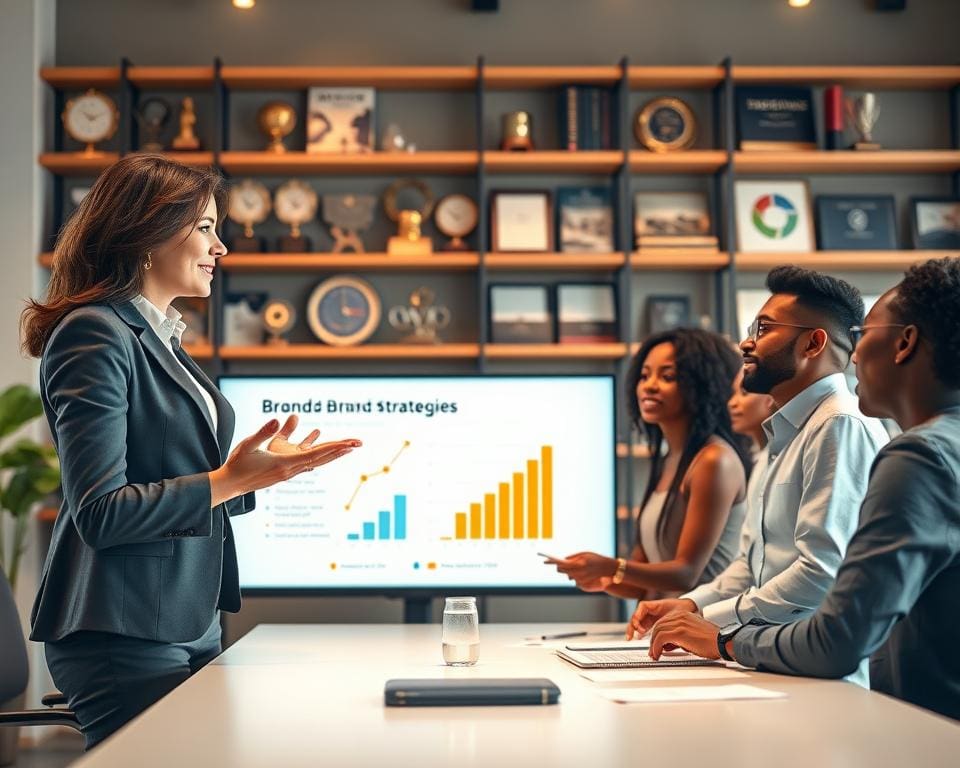 Wie unterstützt ein PR-Manager Markenaufbau?