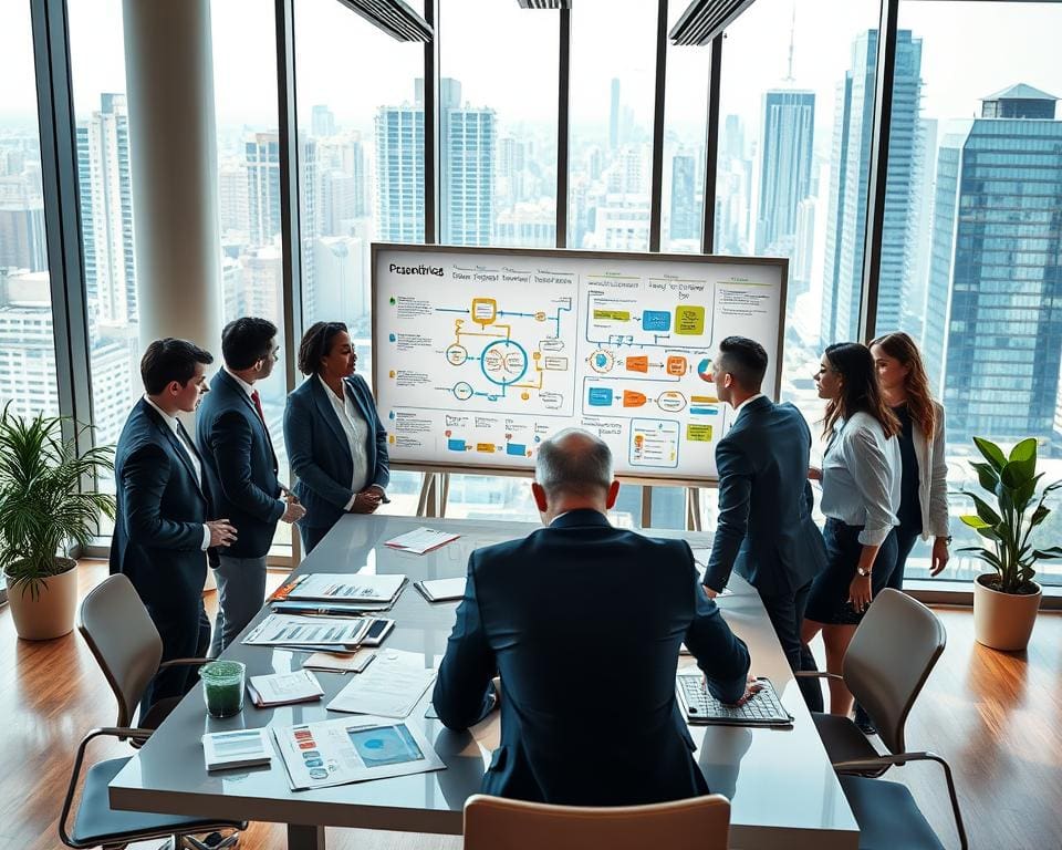 Wie unterstützt ein Prozessoptimierer Unternehmen?