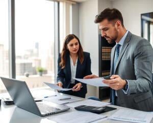 Wie unterstützt ein Steuerfachwirt Mandanten?