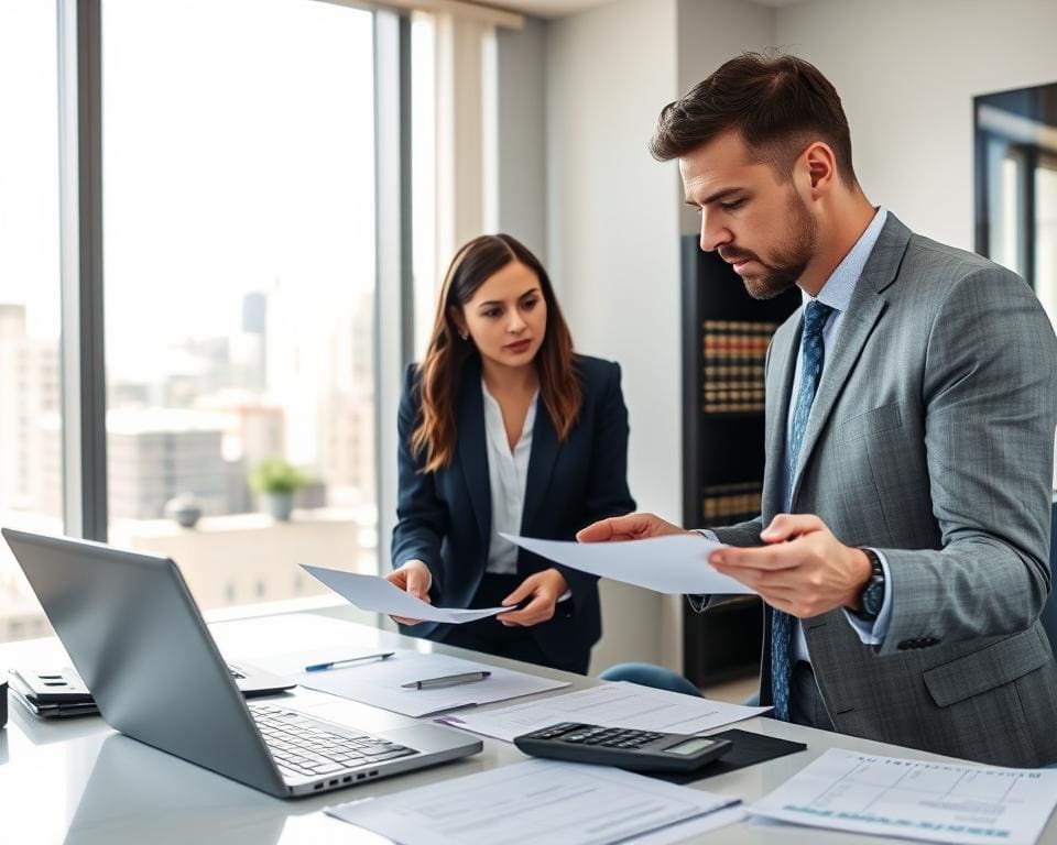 Wie unterstützt ein Steuerfachwirt Mandanten?