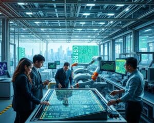 Wie verändern Chips industrielle Wertschöpfung?