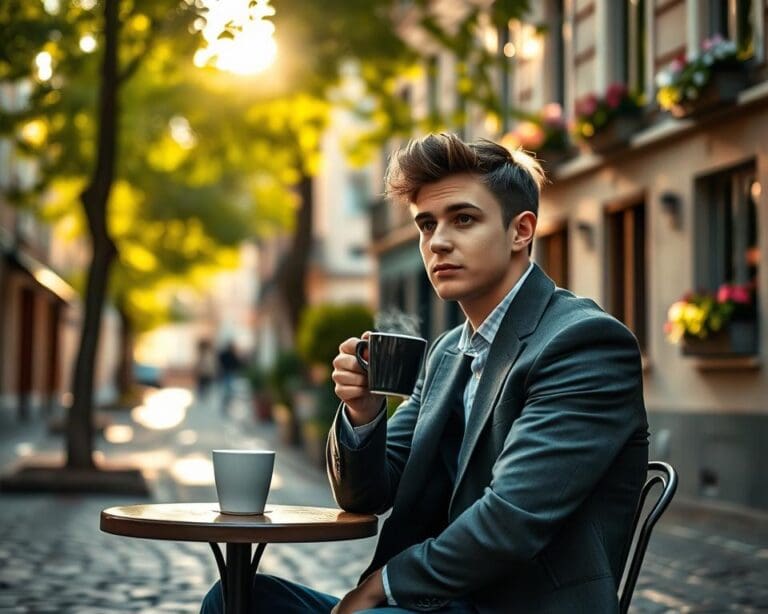 mental stark starten