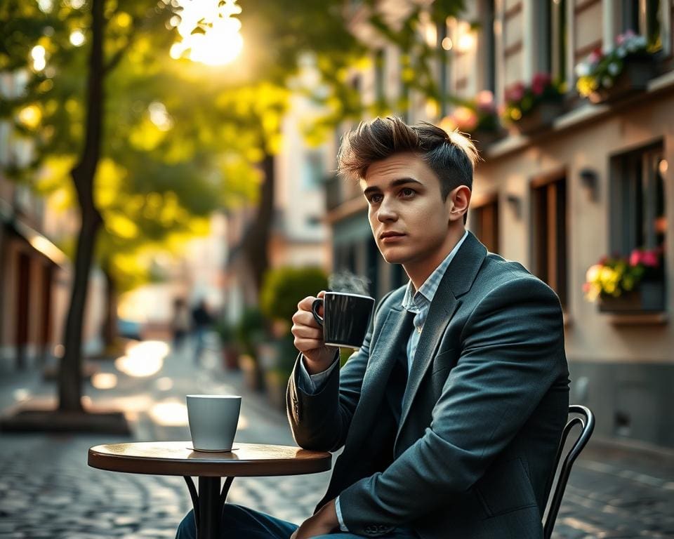 mental stark starten