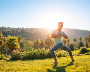 positiven Lifestyle entwickeln