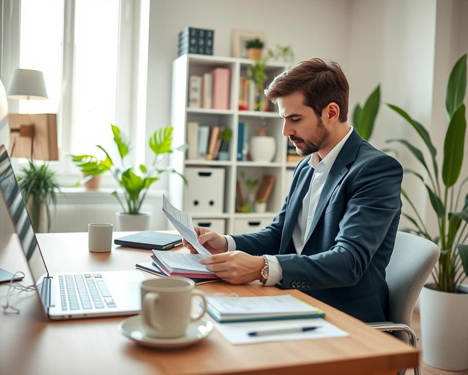 Leben effizient organisieren