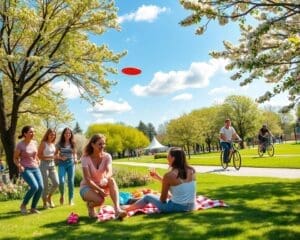 Lebensfreude steigern