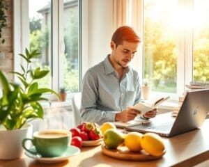 Routinen mehr Energie