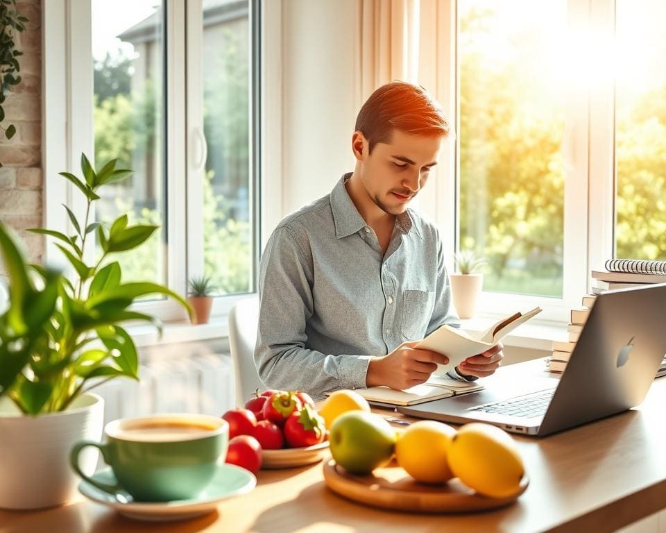 Routinen mehr Energie
