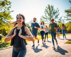 Was bringt mehr Energie in den Alltag?