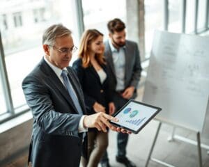 Was leistet ein Businessplan-Berater?