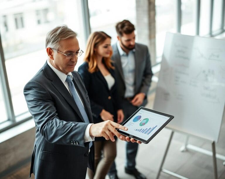 Was leistet ein Businessplan-Berater?