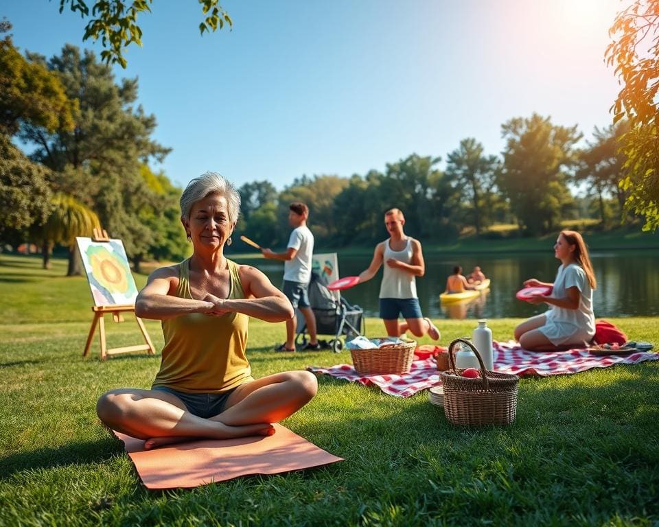 Was macht Freizeitgestaltung wirklich erfüllend?