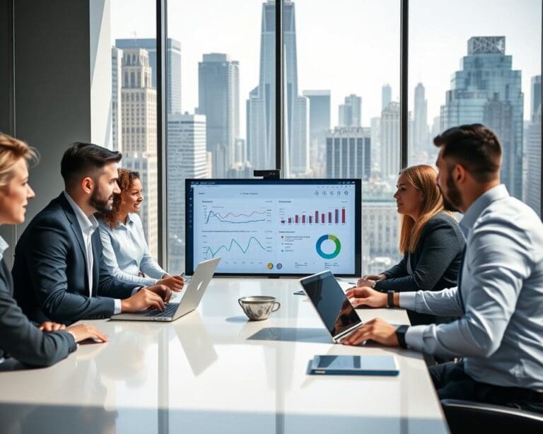 Was macht ein Digitalprojektmanager im Unternehmen?