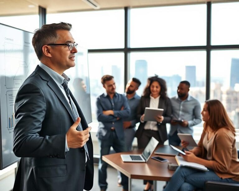 Was macht ein Start-up-Berater konkret?