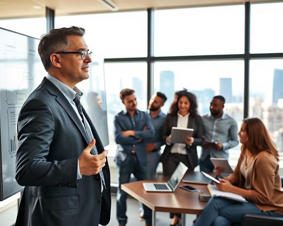 Was macht ein Start-up-Berater konkret?