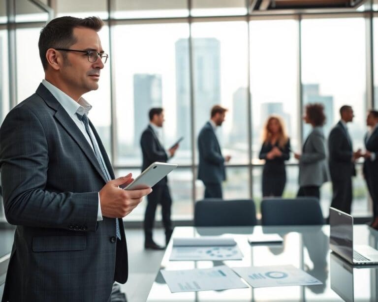 Was sind Aufgaben eines Strategieberaters im Konzern?