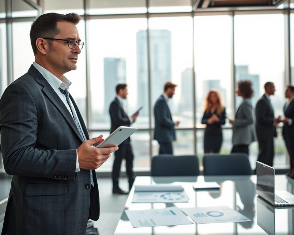 Was sind Aufgaben eines Strategieberaters im Konzern?