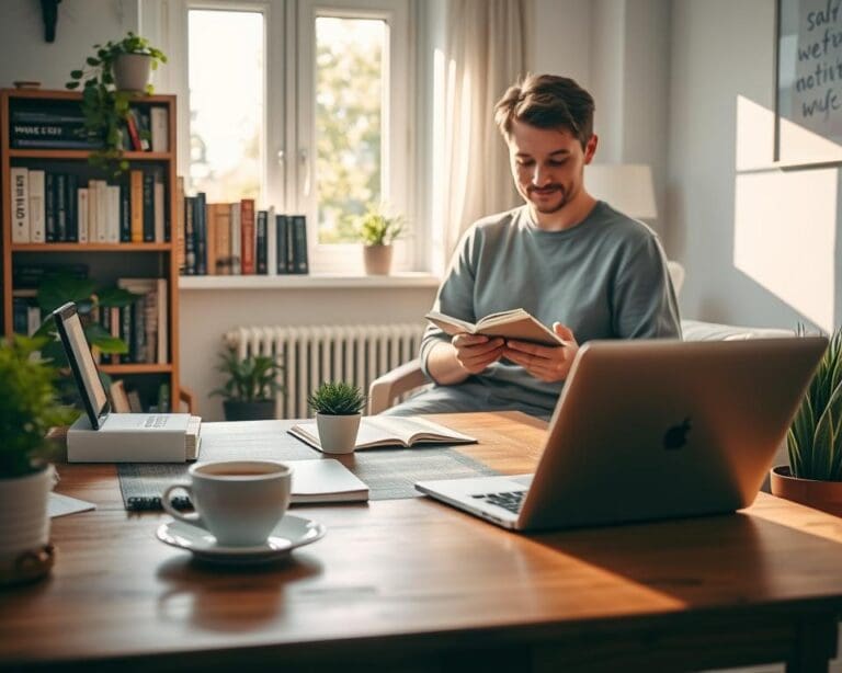 Welche Gewohnheiten verbessern den Alltag langfristig?