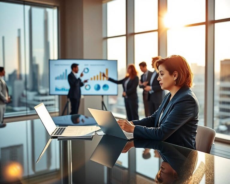 Wie arbeitet ein Governance-Berater professionell?