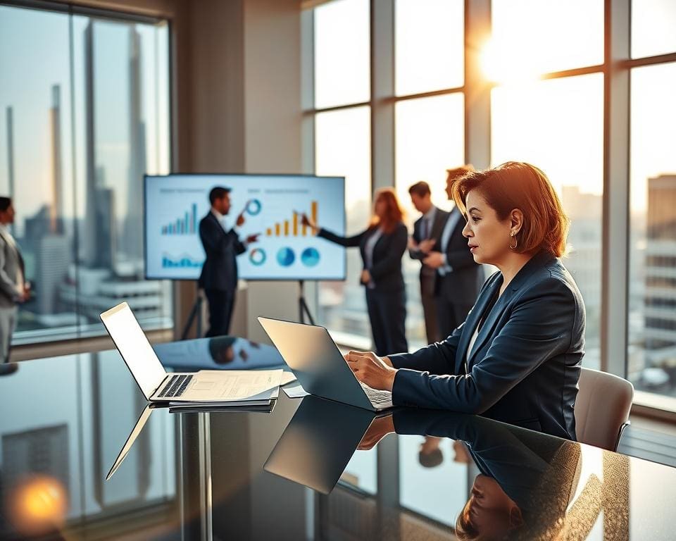 Wie arbeitet ein Governance-Berater professionell?