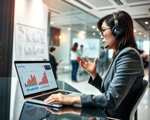 Wie arbeitet ein Sales-Manager strategisch?