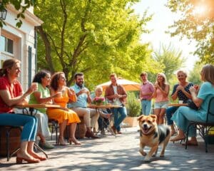 Wie bringt man mehr Freude in den Alltag?