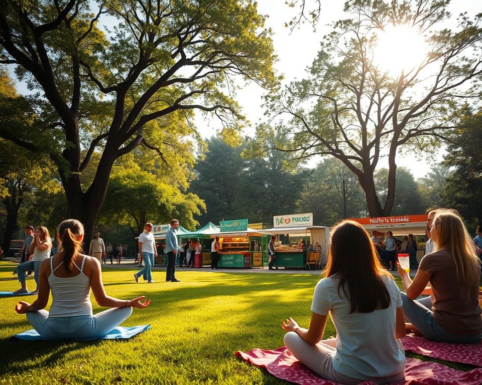 Wie entwickelt man einen positiven Lebensstil?