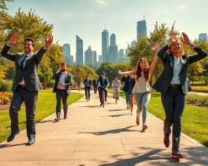 Wie integriert man Bewegung in den Lifestyle?