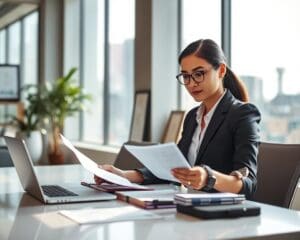 Wie unterstützt ein Assistent der Geschäftsführung?