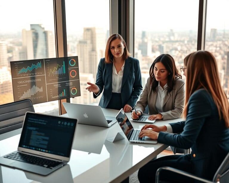 Wie unterstützt ein IT-Outsourcing-Partner Firmen?