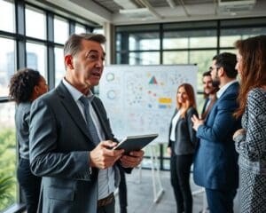 Wie unterstützt ein Innovationsmanager Unternehmen?