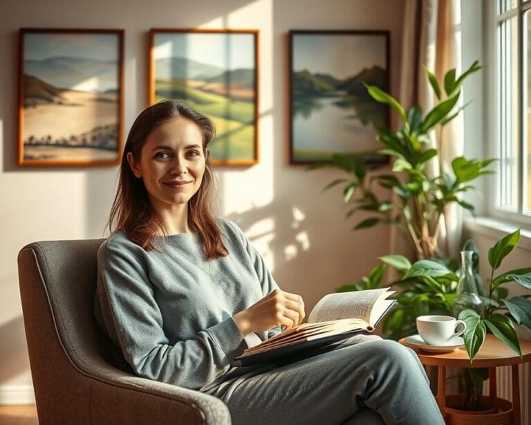 Zeit für dich Alltag