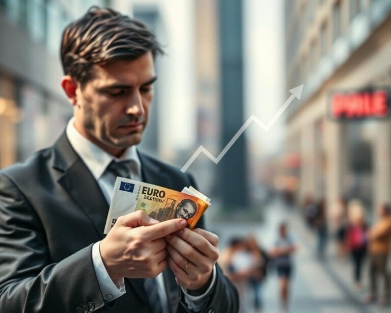 Geld Inflation