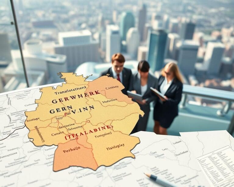 Übersetzungsdienste